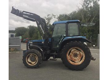 Trattore agricolo FORD 7740