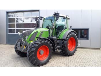 Trattore agricolo Fendt 516 Profi Plus Varioguide RTK