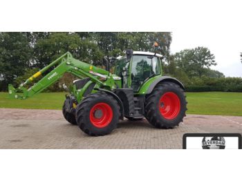 Trattore agricolo Fendt 716 profi plus