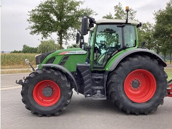 Trattore agricolo Fendt 722 Vario S4 ProfiPlus