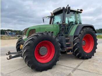 Trattore agricolo Fendt 924 Vario TMS - ISOBUS / Front PTO / Air System