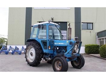 Trattore agricolo Ford 5600