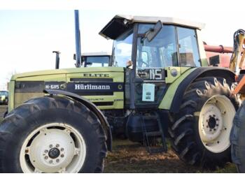 Trattore agricolo Hürlimann H 6115 A