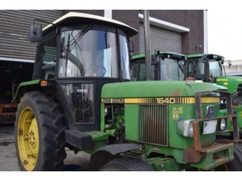 Trattore agricolo JOHN DEERE 1640 H