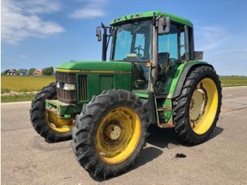 Trattore agricolo JOHN DEERE 6100