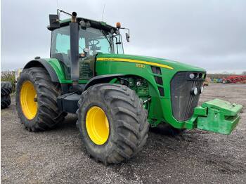 Trattore agricolo JOHN DEERE 8530