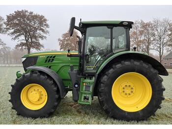 Trattore agricolo John Deere 6155 R ultimate edition