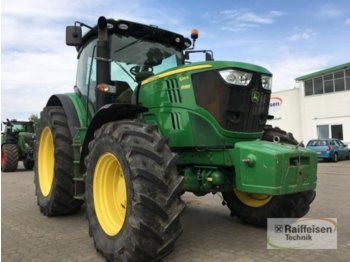 Trattore agricolo John Deere 6210 R