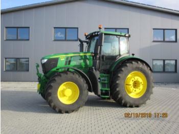 Trattore agricolo John Deere 6250R Demo