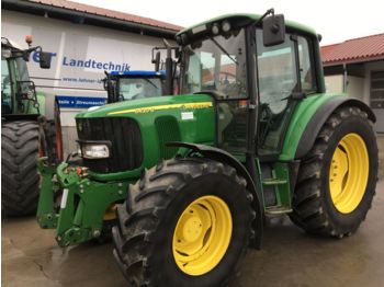 Trattore agricolo John Deere 6420S