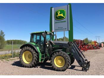 Trattore agricolo John Deere 6830