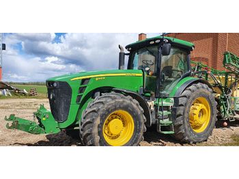 Trattore agricolo John Deere 8345R