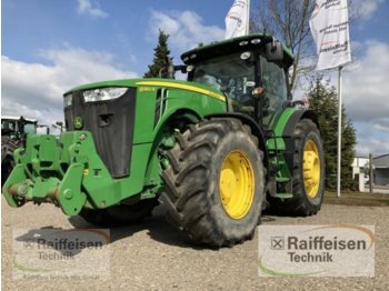 Trattore agricolo John Deere 8360 R