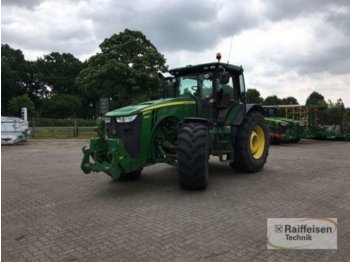 Trattore agricolo John Deere 8360 R
