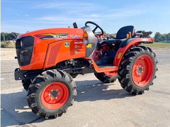 Trattore agricolo Kubota B2741S 4WD - New / Unused - 28hp
