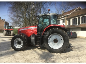Trattore agricolo Massey Ferguson 7495