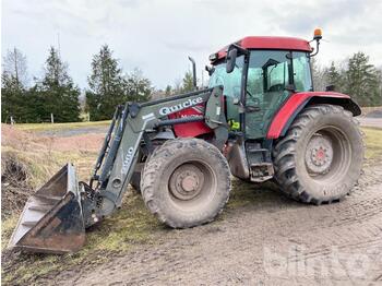  McCormick MC100 - trattore agricolo