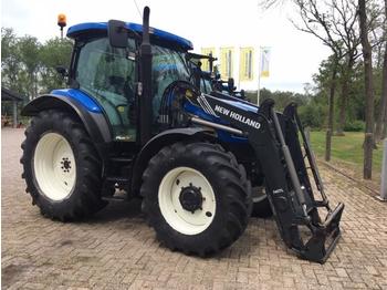 Trattore agricolo NEWE HOLLAND T6010 PLUS 4WD TRACTOR