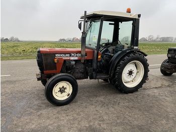 Trattore agricolo NEW HOLLAND 70-86