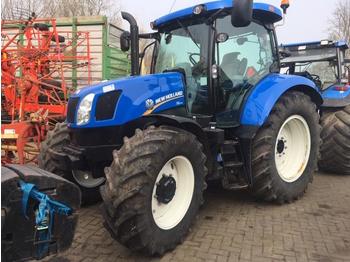 Trattore agricolo NEW HOLLAND T6.140 TRACTOR