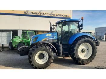 NEW HOLLAND T7040 - trattore agricolo