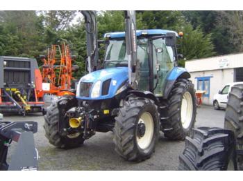 Trattore agricolo New Holland T6020 ELITE