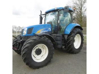 Trattore agricolo New Holland T6050 RANGE COMMAND