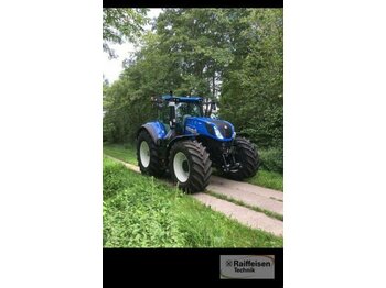 New Holland T7.315 HD - trattore agricolo