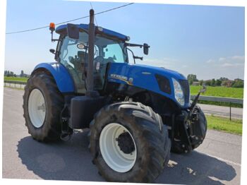 Trattore agricolo New Holland T.270 AUTOCOMMAND