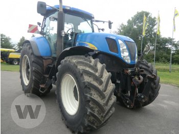Trattore agricolo New Holland T 7050