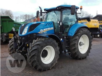 Trattore agricolo New Holland T 7.210 AC