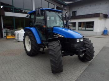 New Holland tl80 (4wd) - trattore agricolo