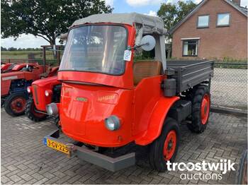 Usato SAME Samecar trattore agricolo in vendita, prezzo 1000 EUR acquista -  Truck1 ID: 6656157