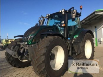 Trattore agricolo Valtra N 134