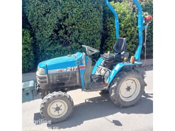 ISEKI TM217F - trattore piccolo