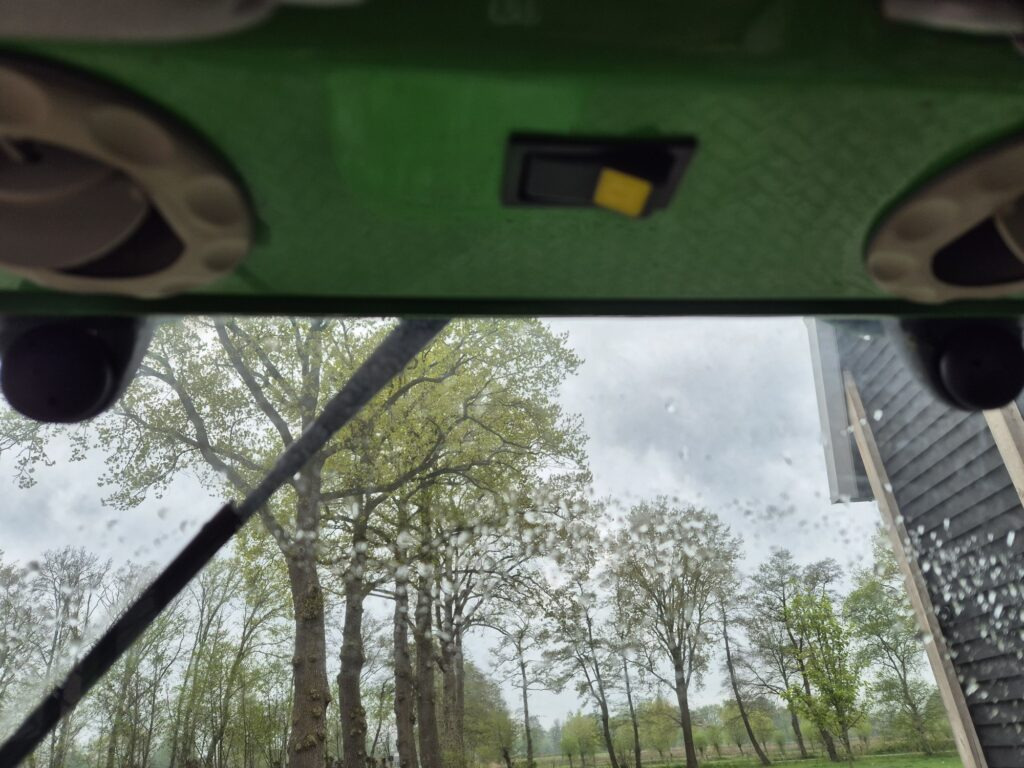 Trattore piccolo JOHN DEERE 2520