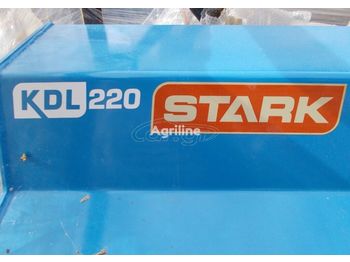 STARK KDL220 - Trincia a martelli/ Trinciatrice
