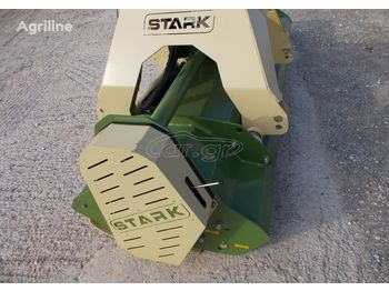 STARK KDX240 profi - Trincia a martelli/ Trinciatrice