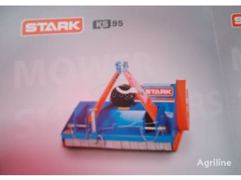 STARK KS 95 '19 - Trincia a martelli/ Trinciatrice