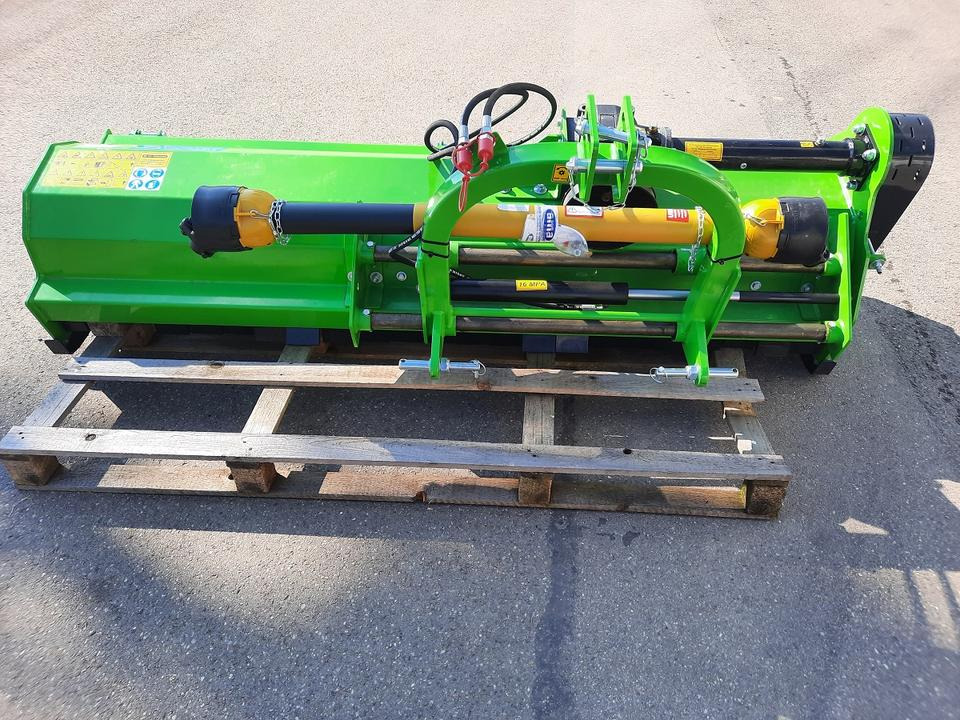 Trincia a martelli neuer Mulcher Schlegelmulcher Talex Eco 2,2m hydr. Seitenverschub