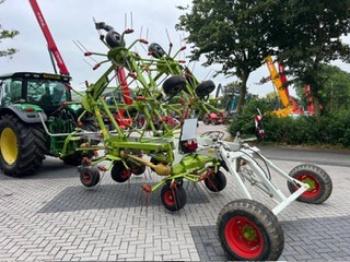 Voltafieno CLAAS VOLTO 1300T tedder