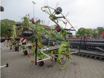 Voltafieno CLAAS VOLTO 800 mit Pralltuch