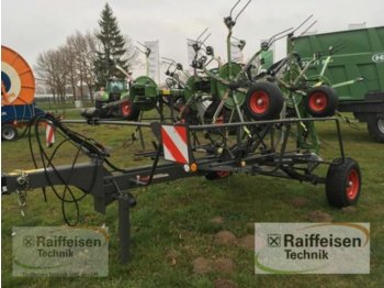 Voltafieno Fendt Twister 1108 T