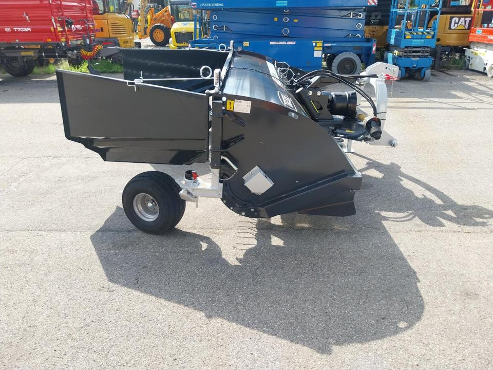 Voltafieno Schwadwender, Schwadlüfter Talex BOCIAN 275 PROFI Schwader