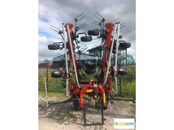 Voltafieno Vicon Fanex 1124 Tedder Schudder Kreiselheuer