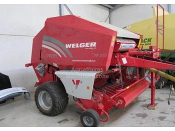 Welger RP 235 Profi - Macchina agricola