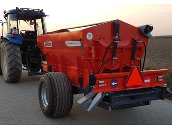 Spandiconcime nuovo XZ RCW 3 T Fertilizer and Lime Spreader: foto 1