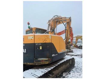 Escavatore cingolato 2014 Hyundai Robex 145LCR-9A: foto 1