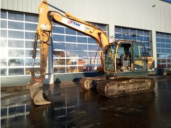 Escavatore cingolato 2014 Hyundai Robex R140LC-9A: foto 1