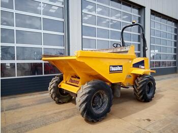 Mini dumper 2014 Thwaites 6 Ton: foto 1